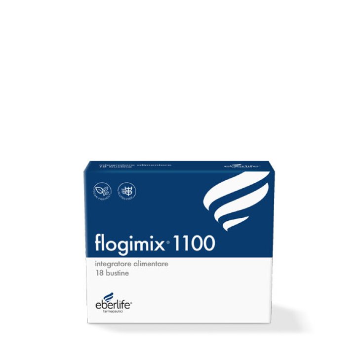 Flogimix® 1100 Eberlife® 18 Sachets