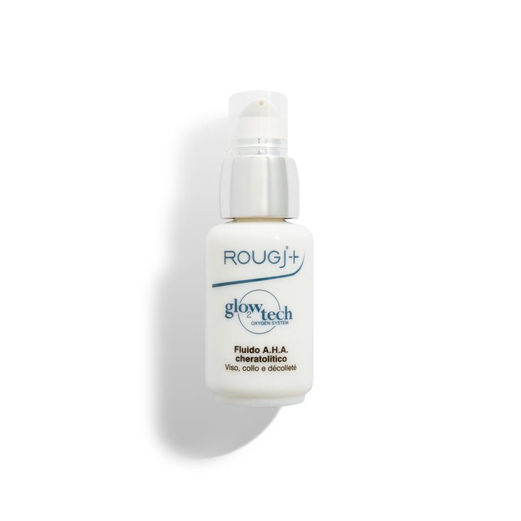 Fluide Kératolytique Oxygène AHA Glowtech Rougj® 30ml