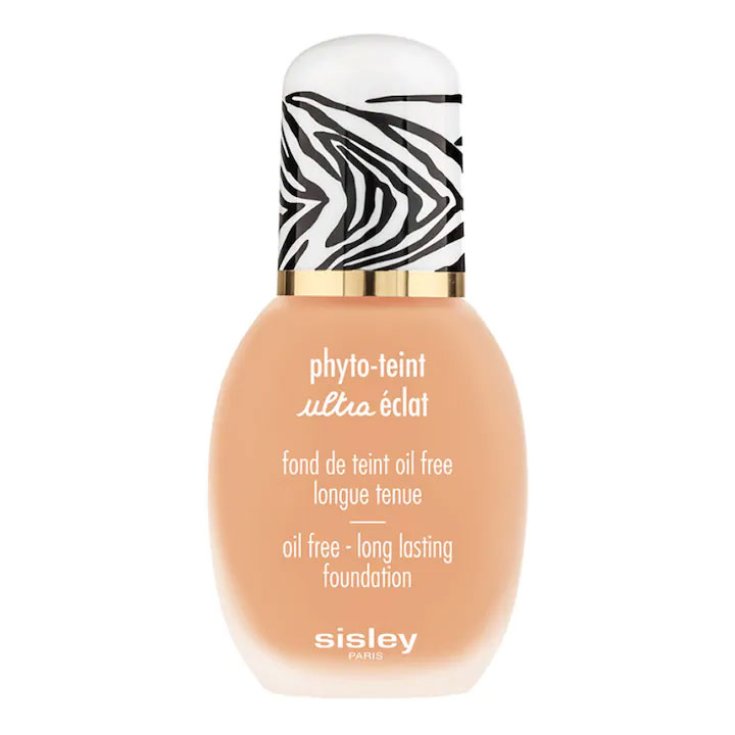 Fond de Teint Détecteur d'Éclat - 3+ Abricot Sisley 30ml