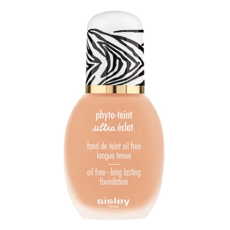 Fond de Teint Détecteur d'Éclat - 3 Natural Sisley 30ml
