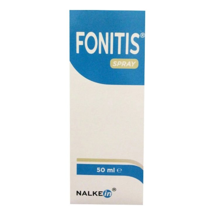 Fonitis® NalkeIn® Spray auriculaire 50 ml