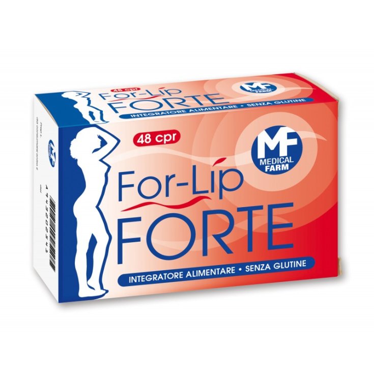 For-Lip Forte Medical Pharma 48 Comprimés