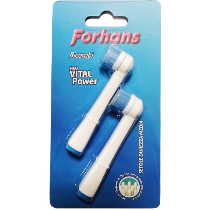 Forhans Vital Power 2 Têtes