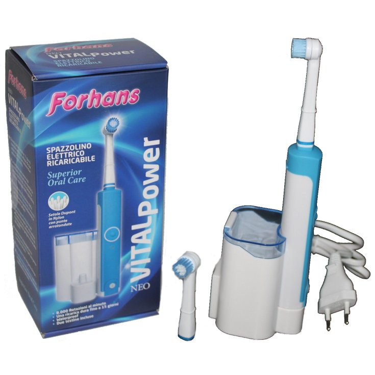 Brosse à dents électrique Forhans Vital Power
