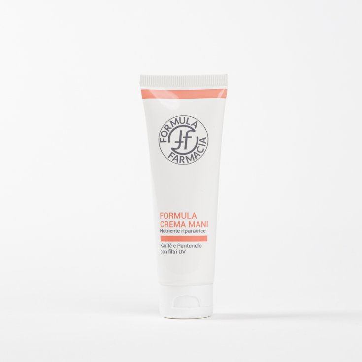 Crème Mains Formule Pharmacie 50ml