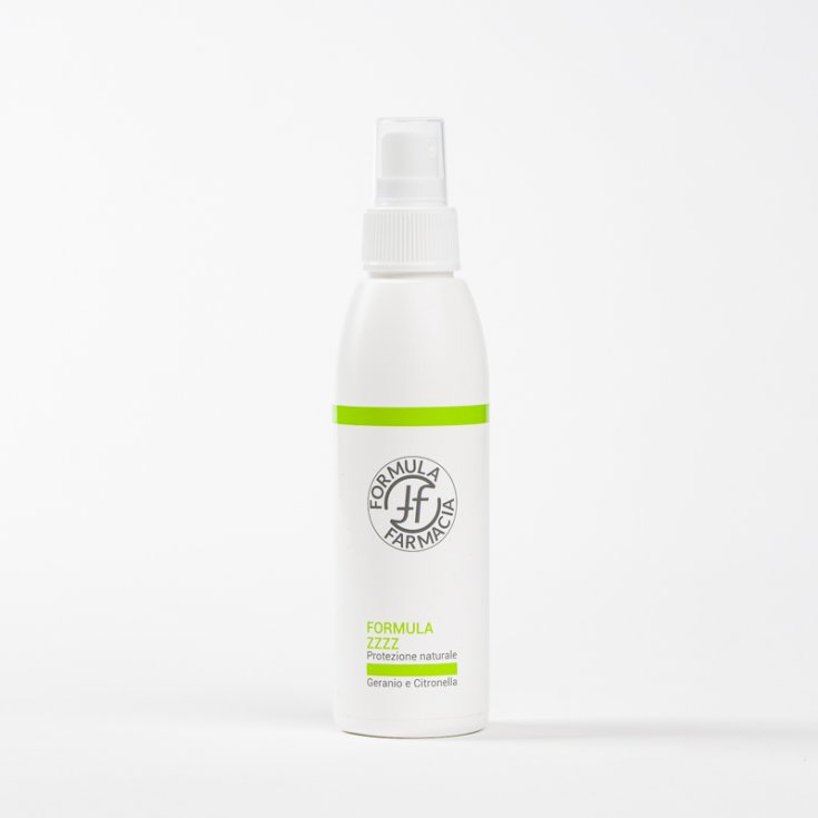 Formule ZZZZ Spray Moustiques Formule Pharmacie 125 ml