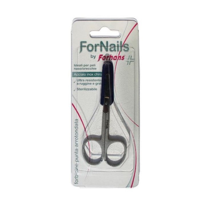 Fornails Forhans® Ciseaux Pointe Ronde 9cm