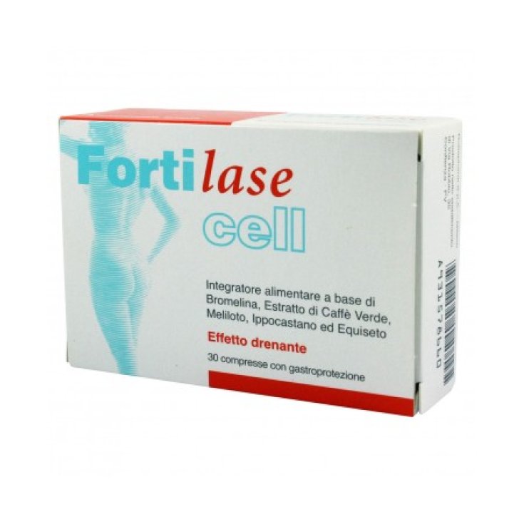 Fortilase Cellulaire 30 Comprimés