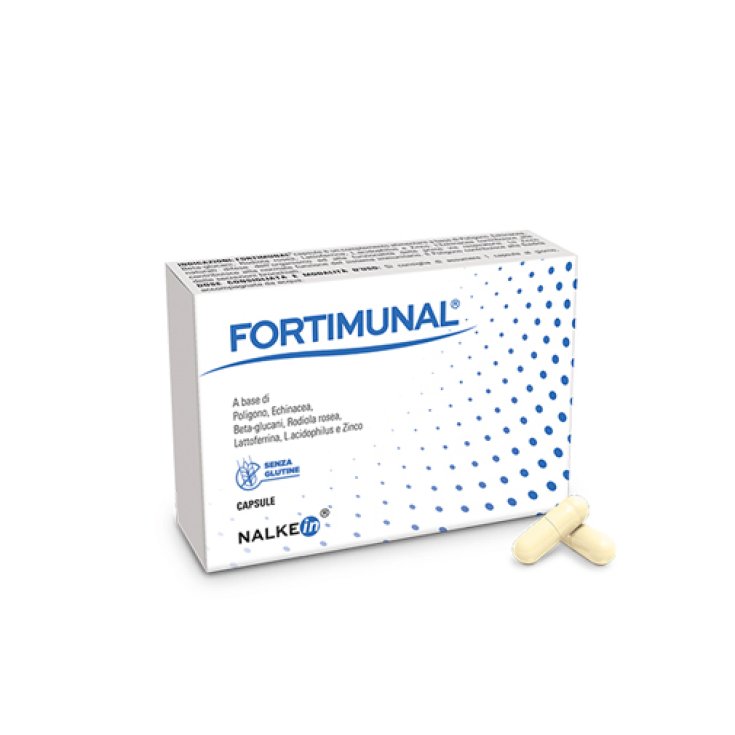 Fortimunal® Nalkein® 15 Gélules