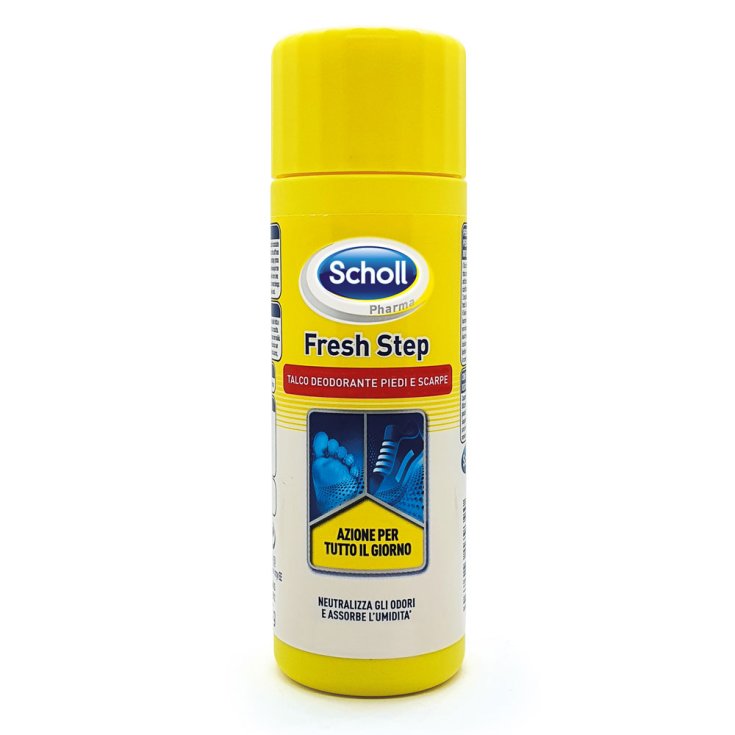 Fresh Step Scholl Déodorant pour les pieds 75 g