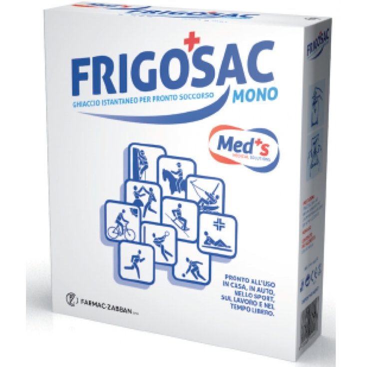 Frigosac Farmac-Zabban Instant Ice