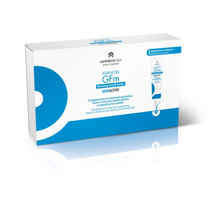 GFm DENSACTIVE Gel DIFA COOPER 4 Tubes