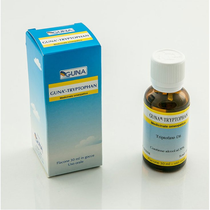 GUNA® Tryptophane D6 Gouttes 30 ml.