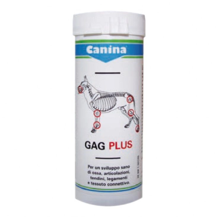 Gag Plus Canina® 30 Comprimés