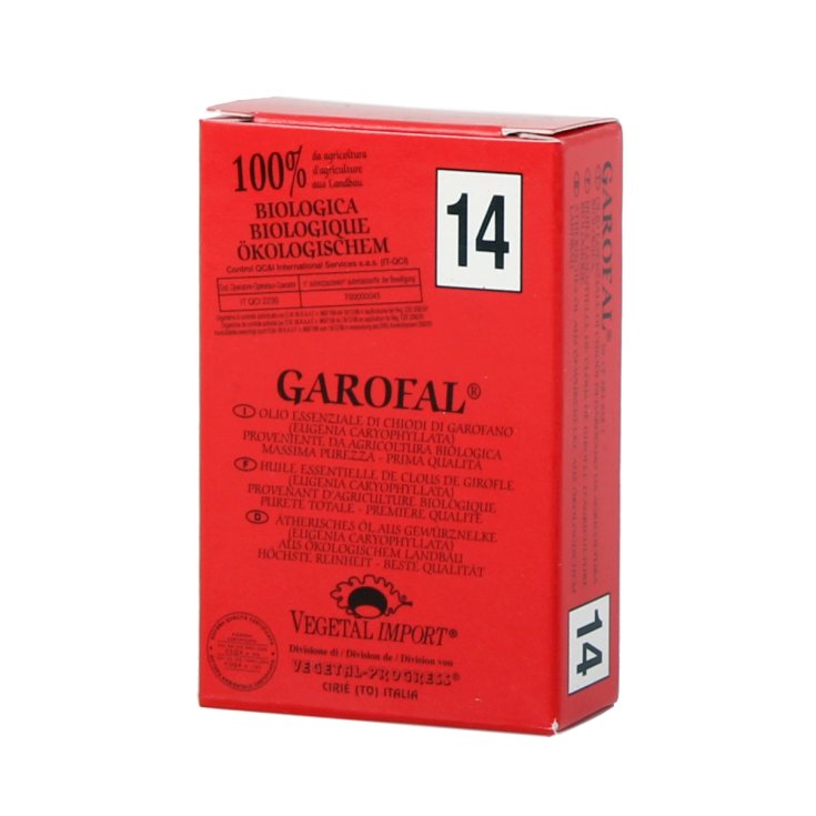 Garofal® Végétal Progrès 10 ml