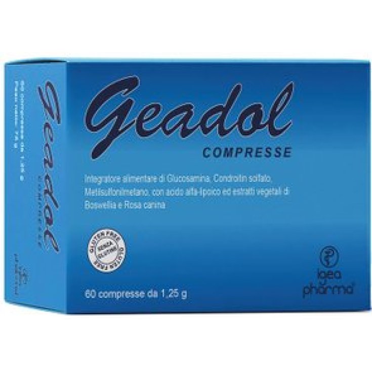 Geadol Igea Pharma 60 Comprimés