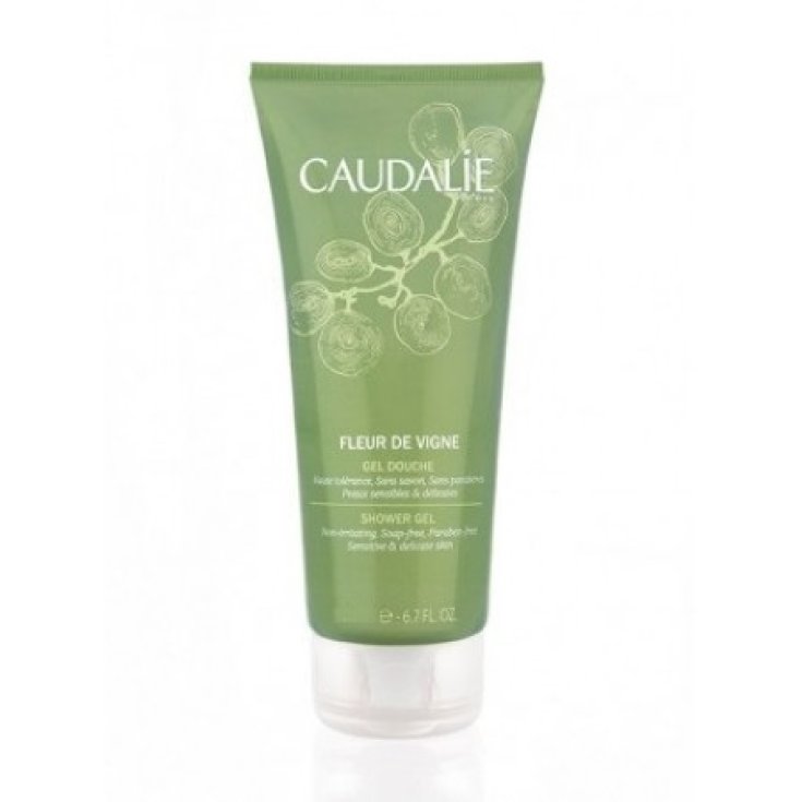 Fleur De Vigne Caudalie Gel Douche 50 ml