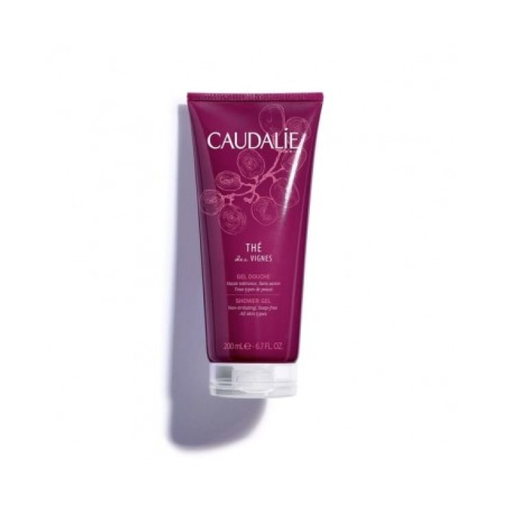 Thé Des Vignes Caudalie Gel Douche 50 ml