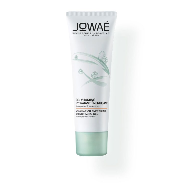 Jowaé Gel hydratant vitaminé énergisant