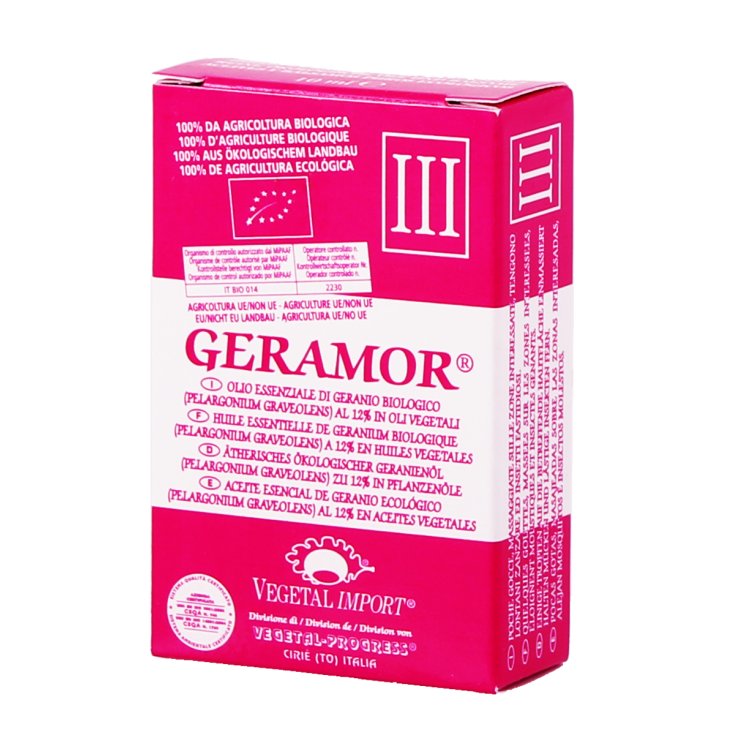 Geramor® Progrès Végétal 10ml