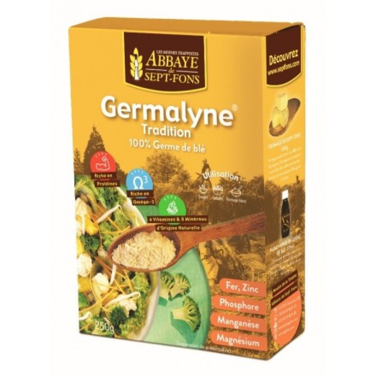 Germalyne® Tradition Abbaye Sept-Fons 250g