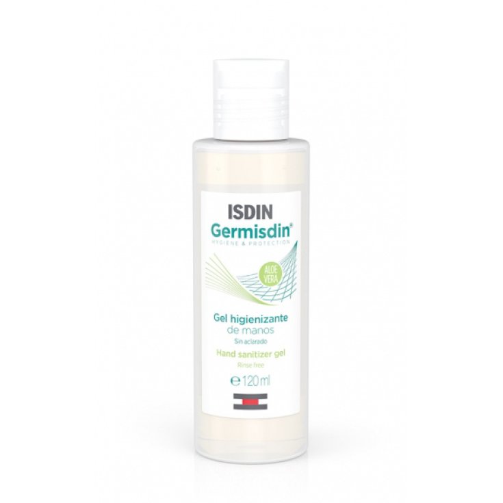 Germisdin® Désinfectant pour les mains ISDIN 120ml