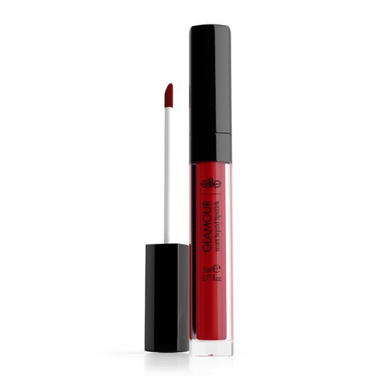 Rouge à lèvres liquide Glamour Matt - 254 Deep Red Elite Rouge à lèvres liquide Glamour Matt - 254 Deep Red Elite