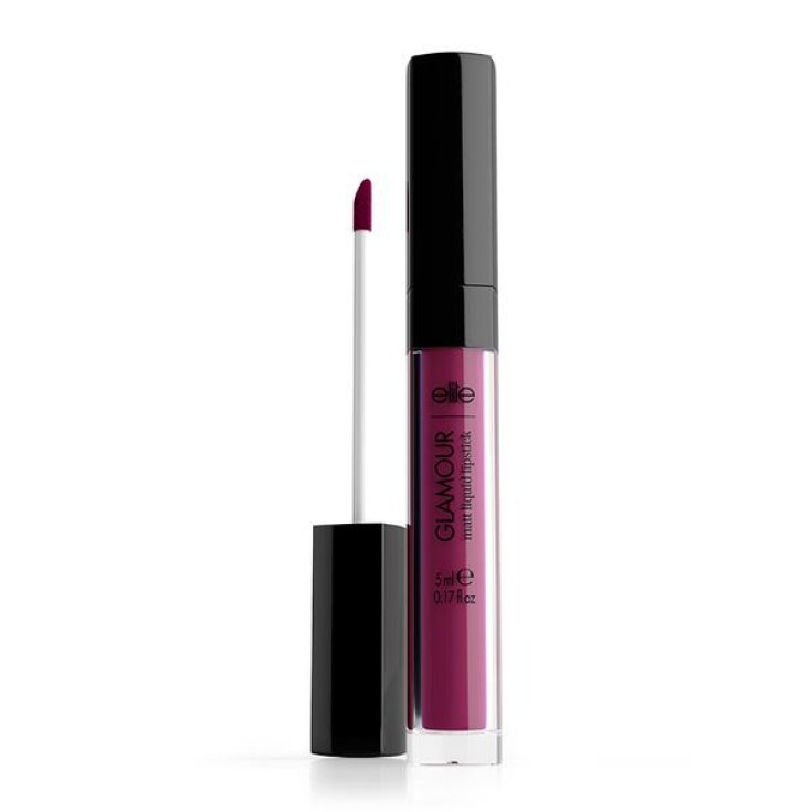 Rouge à Lèvres Liquide Mat Glamour - 257 Cyclamen Elite