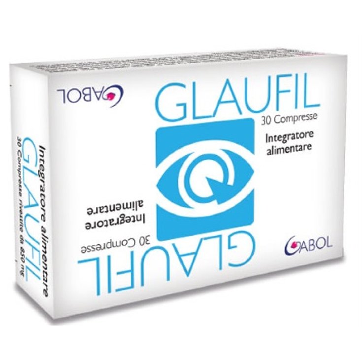 Glaufil Gabol 30 Comprimés