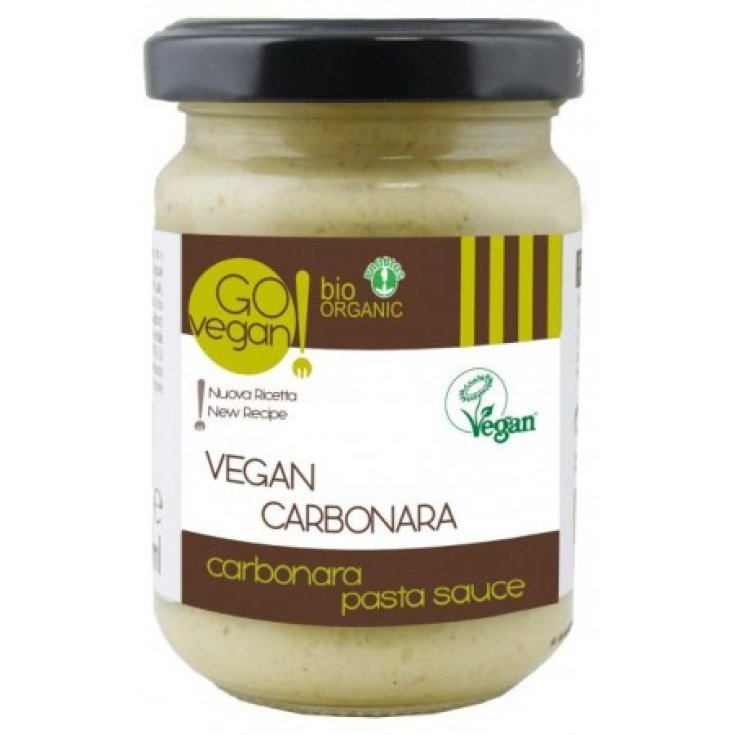 Go Vegan Carbonara Probios 180g