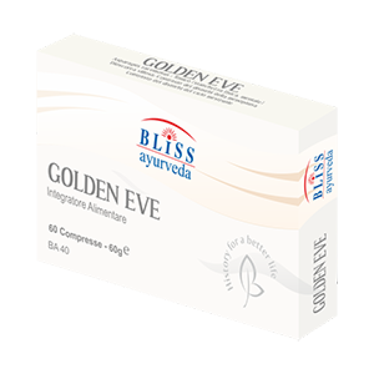 Golden Eve Bliss Ayurveda 60 Comprimés