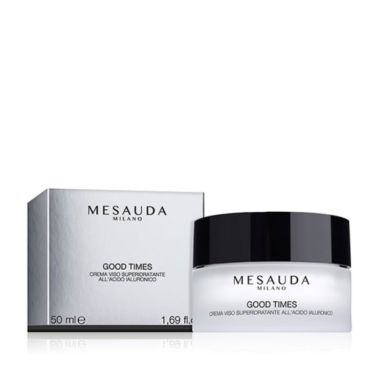 Good Times Mesauda Crème Visage Super Hydratante 50ml