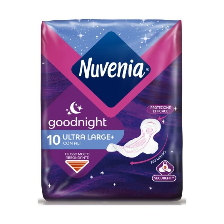 NUVENIA GOODNIGHT ULTRA AILES X 10