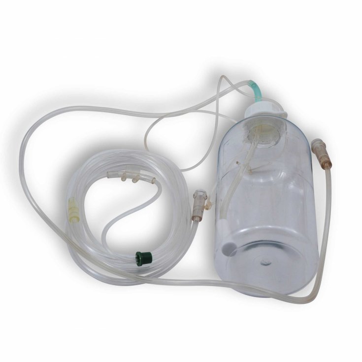Bubbler Gammadis® pour l'oxygénothérapie