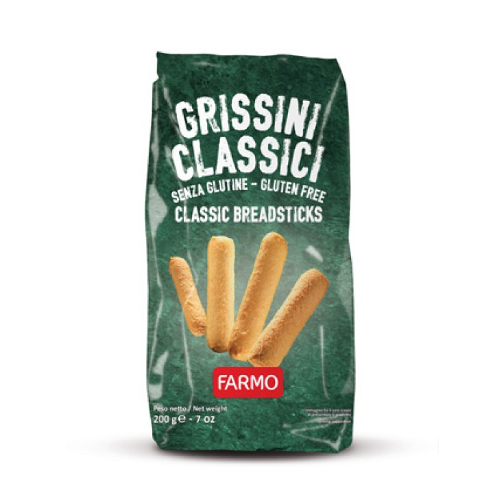 Gressins Classiques Farmo 200g