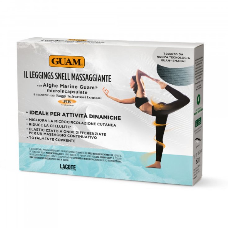 Guam Leggings Snell Massage Lacote 1 pièce