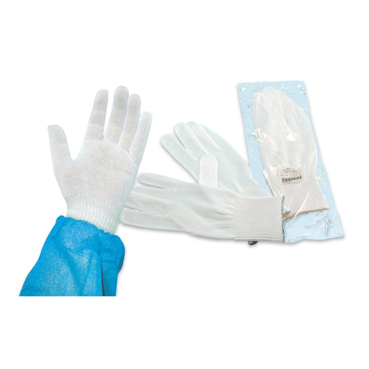 Gants Fil Coton Taille 6.5 Sécurité 1 Paire