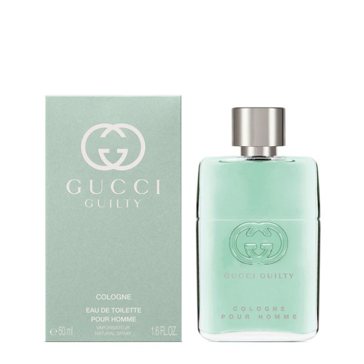Guilty Cologne Eau De Toilette Homme Gucci 50ml