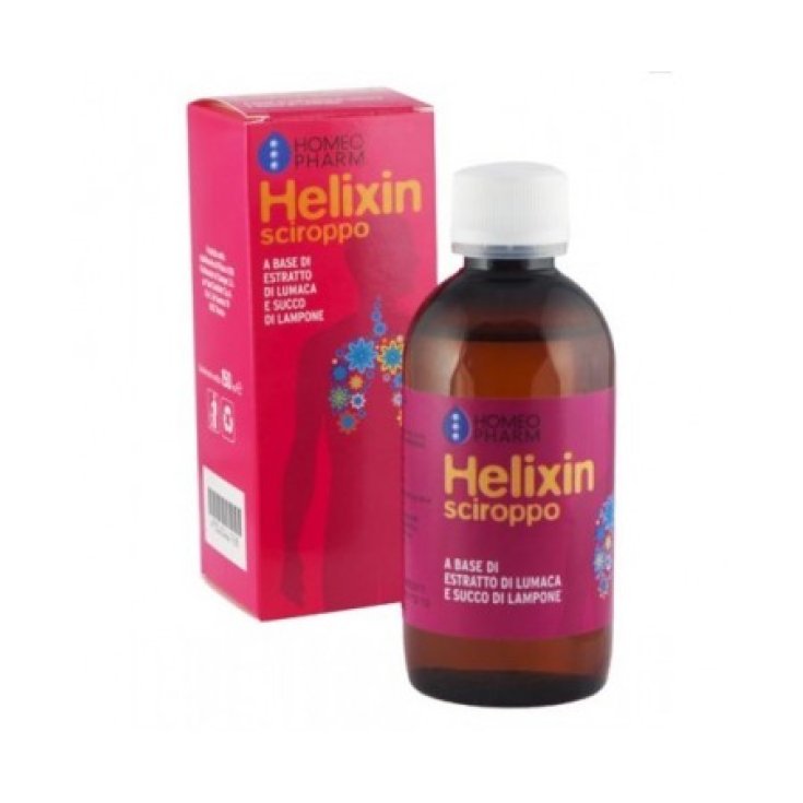 Sirop Hélixine 250ml