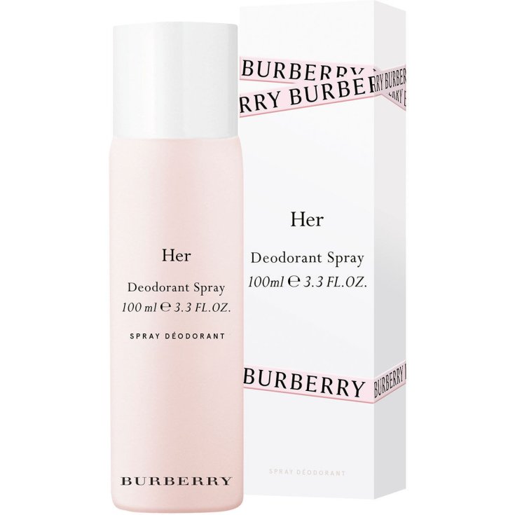 Son Déodorant Spray Burberry 100ml