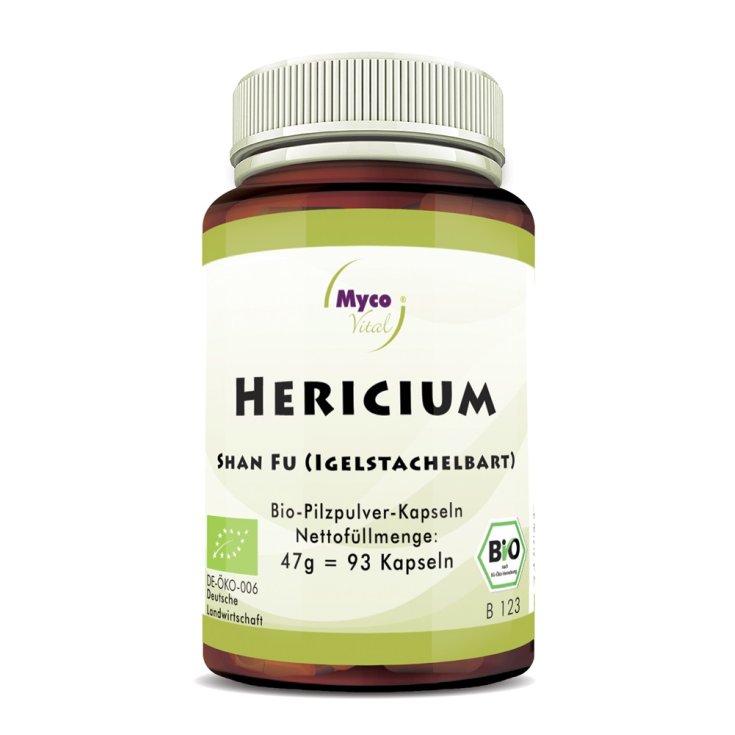 Hericium Myco-Vital 93 Gélules