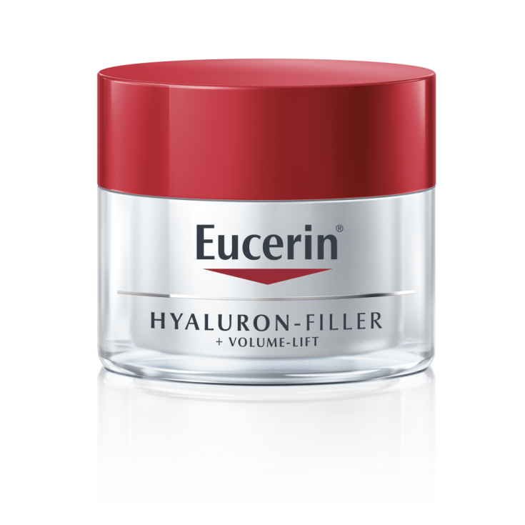 Eucerin® Hyaluron Filler + Volume Lift Jour 50 ml