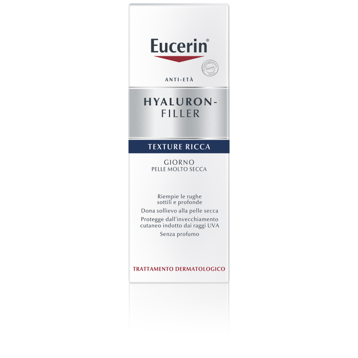 Hyaluron-Filler Texture Riche Jour Eucerin® 50 ml