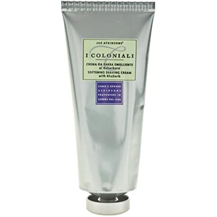 I Coloniali Atkinsons® Crème à Barbe 100ml