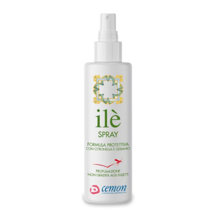 ILE' Cemon Formule Protectrice Spray 100ml