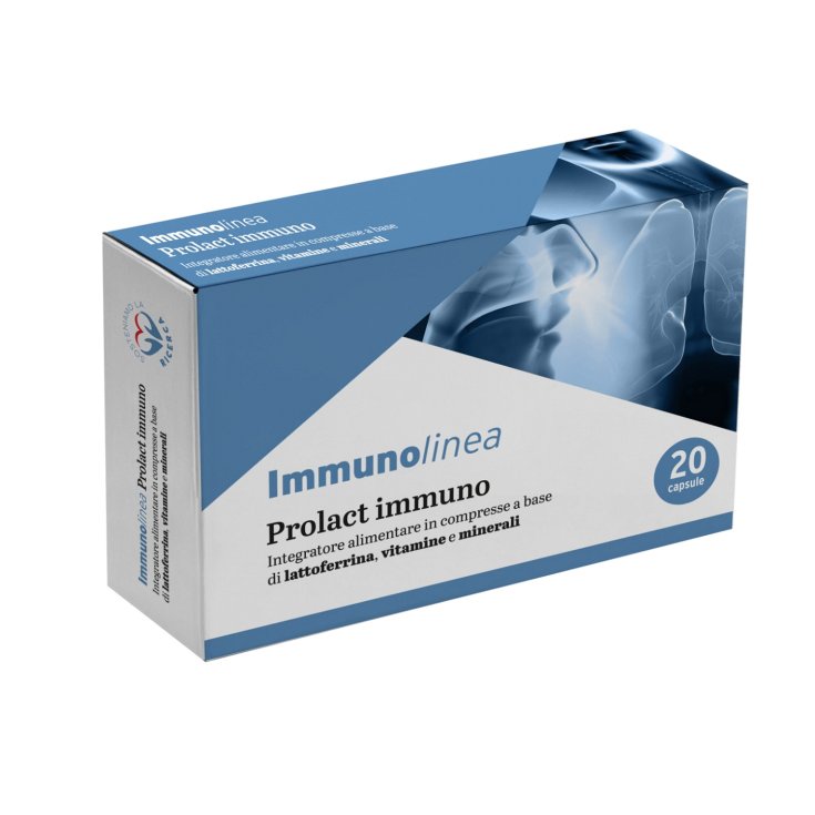 Immunolinea Prolact immuno 20 Gélules