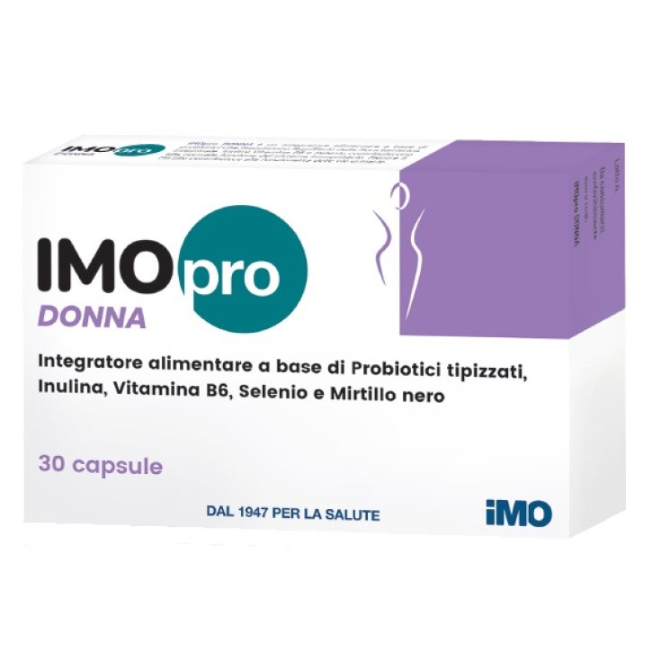 IMOPRO FEMME 30 Gélules