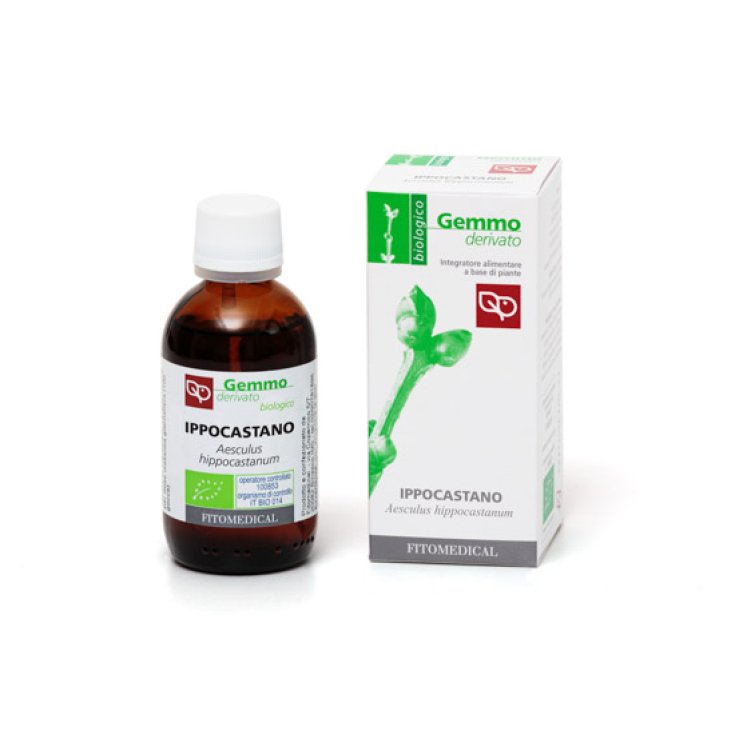 MARRON D'INDE Gemmo Dérivé Biologique Fitomedical 50ml