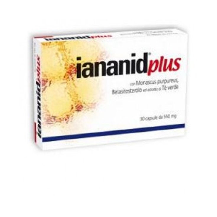 Iananid® Plus 30 Gélules