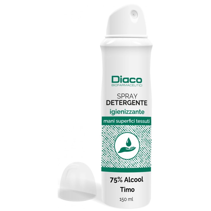 Désinfectant Diaco Biopharmaceuticals 150ml